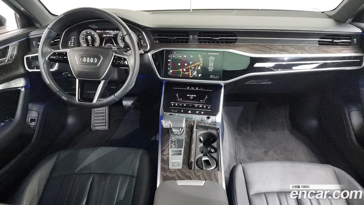 Audi A6 2021 из KR, фото 2