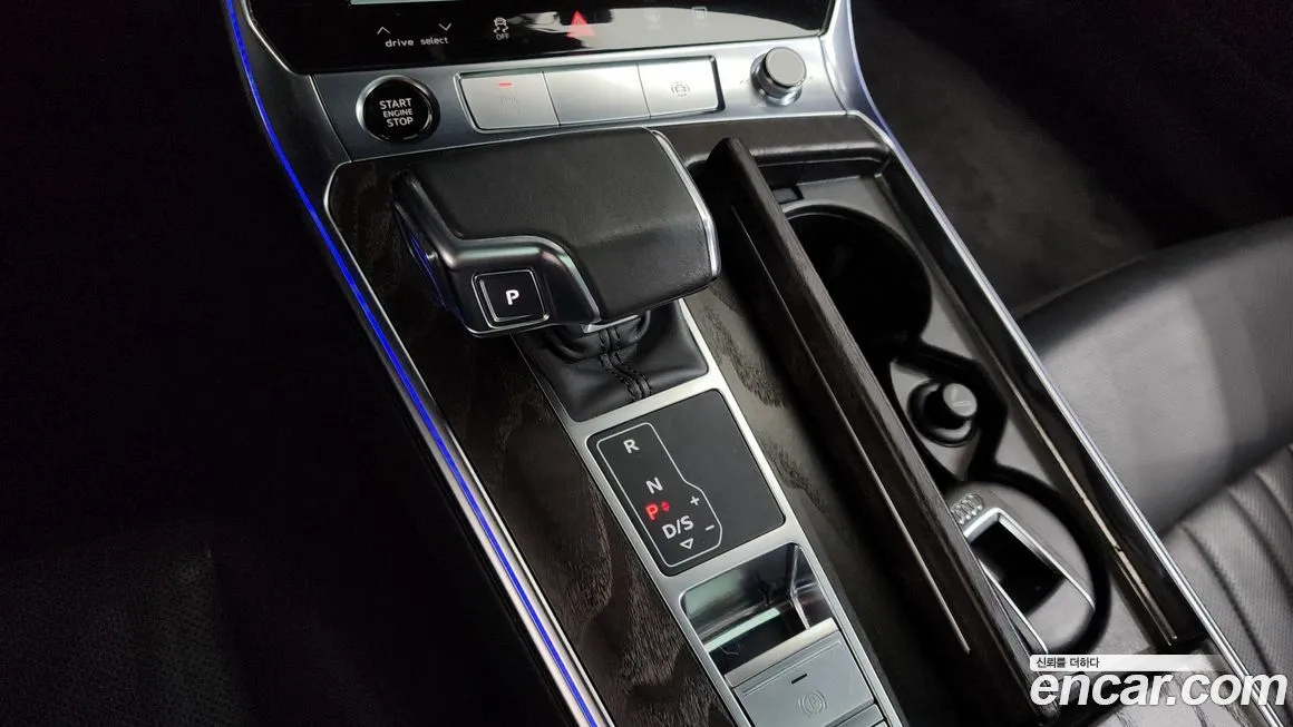 Audi A6 2021 из KR, фото 8