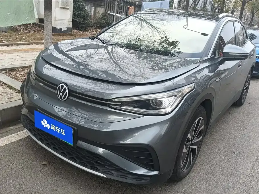 Volkswagen ID.4 X 2023 из CN, фото 1