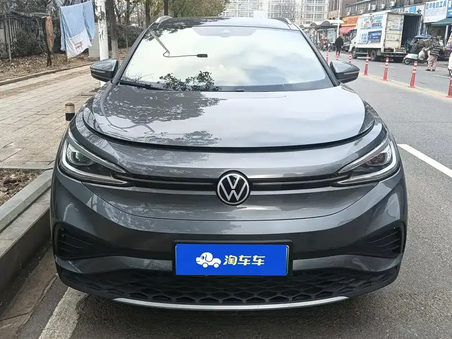 Volkswagen ID.4 X 2023 из CN, фото 6