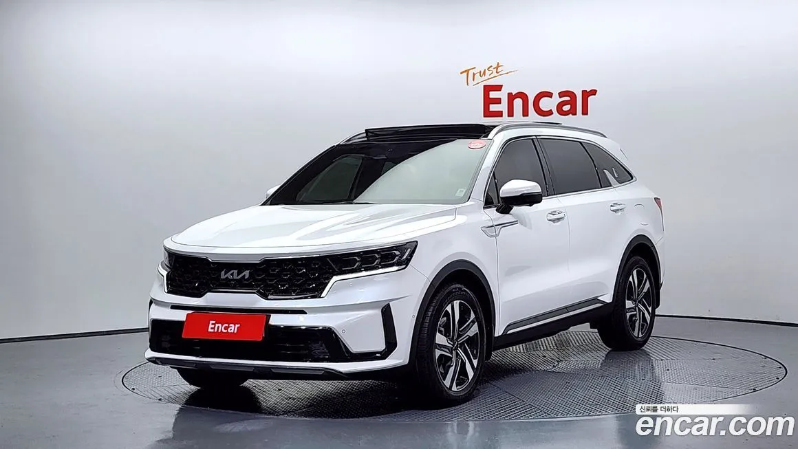 Kia Sorento — фото 1