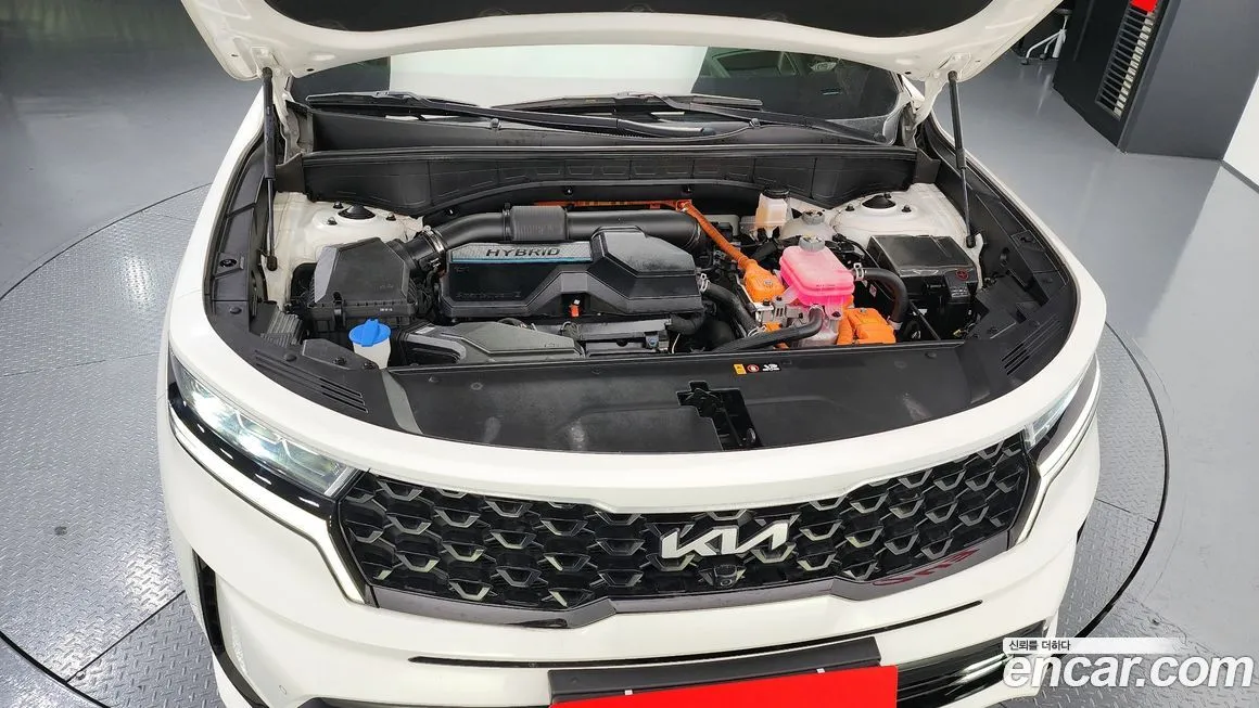 Kia Sorento — фото 9
