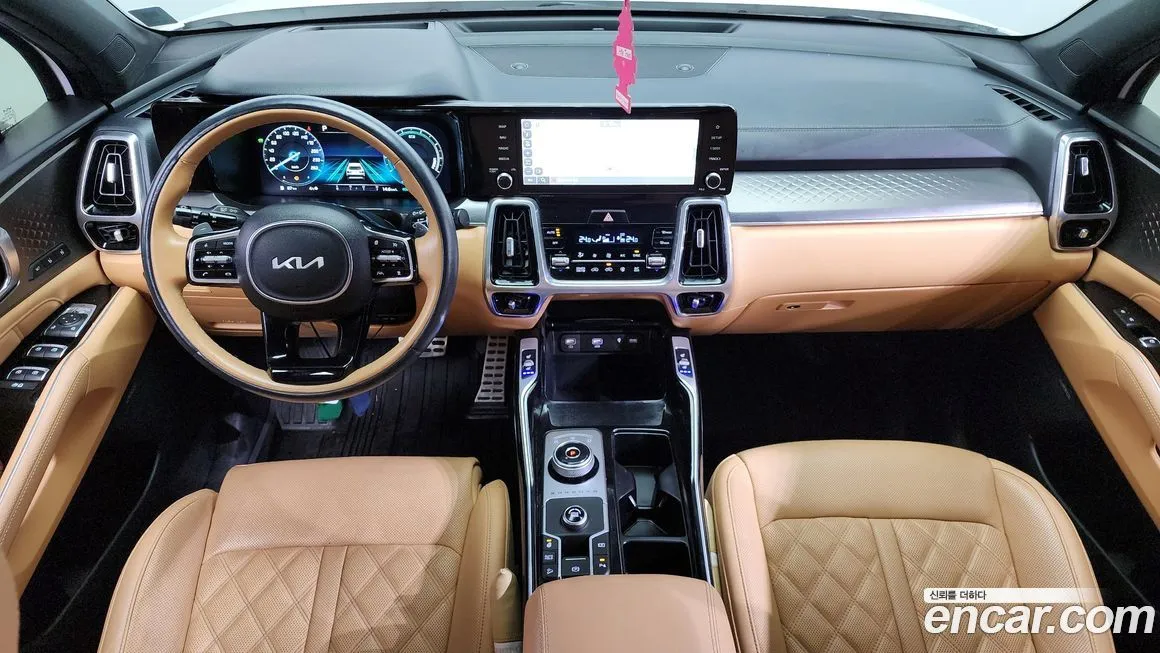 Kia Sorento — фото 10