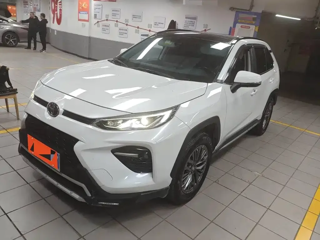 Toyota Wildlander 2023 из CN, фото 1
