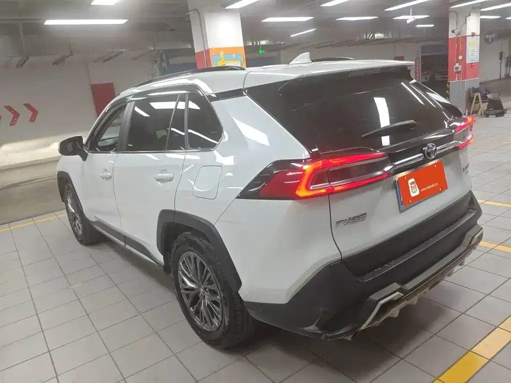 Toyota Wildlander 2023 из CN, фото 9