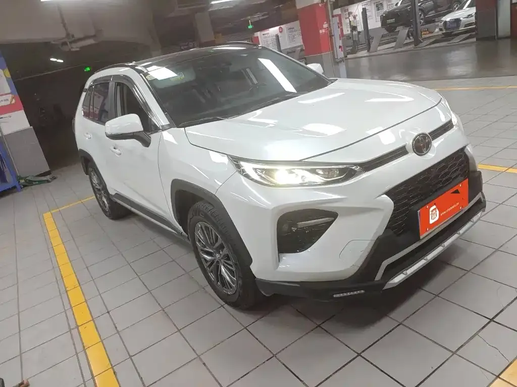 Toyota Wildlander 2023 из CN, фото 2