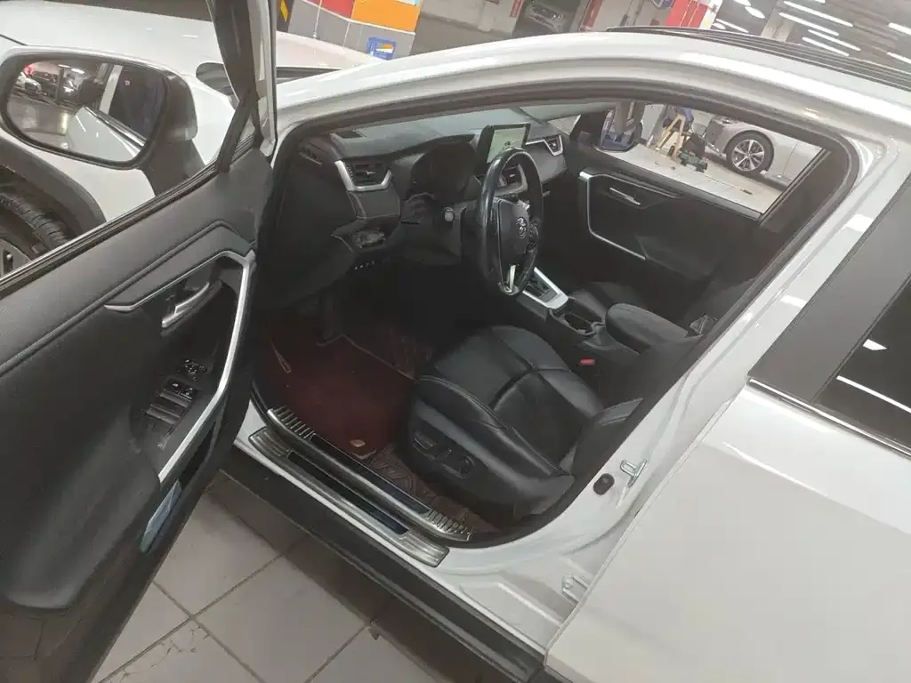 Toyota Wildlander 2023 из CN, фото 5
