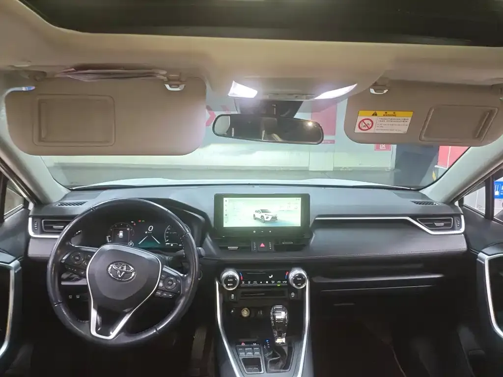 Toyota Wildlander 2023 из CN, фото 3