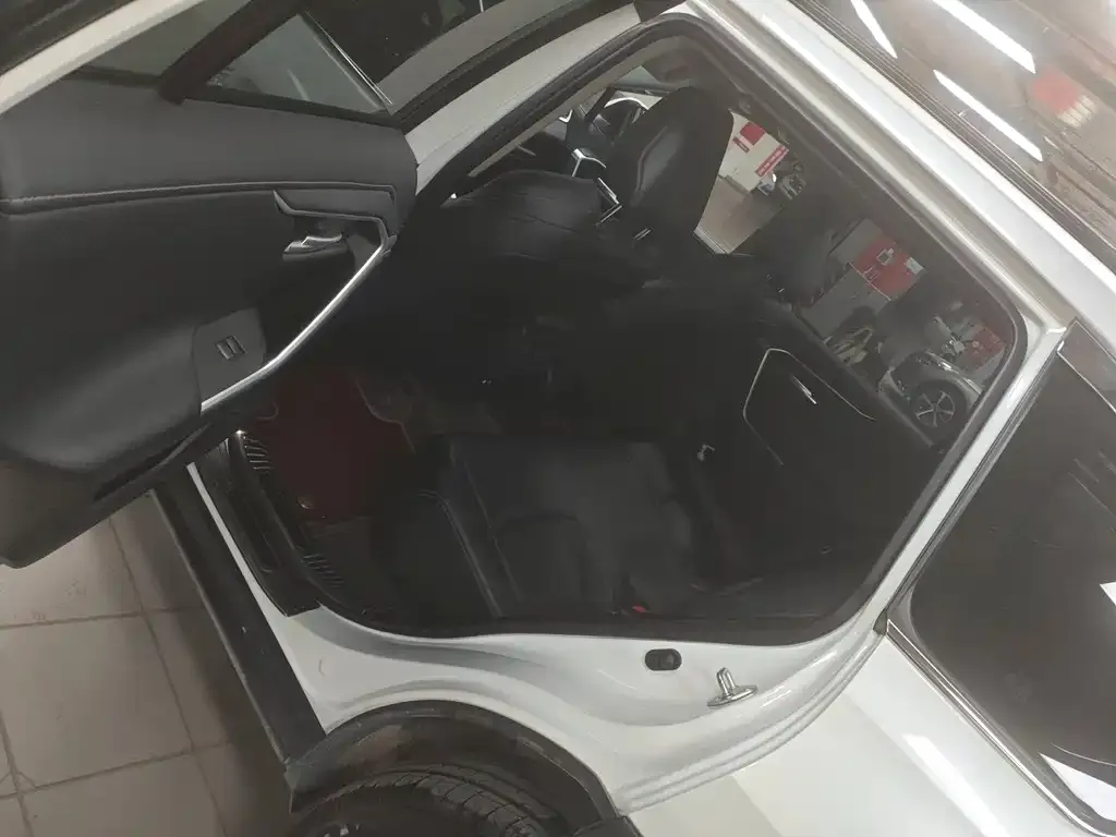 Toyota Wildlander 2023 из CN, фото 10