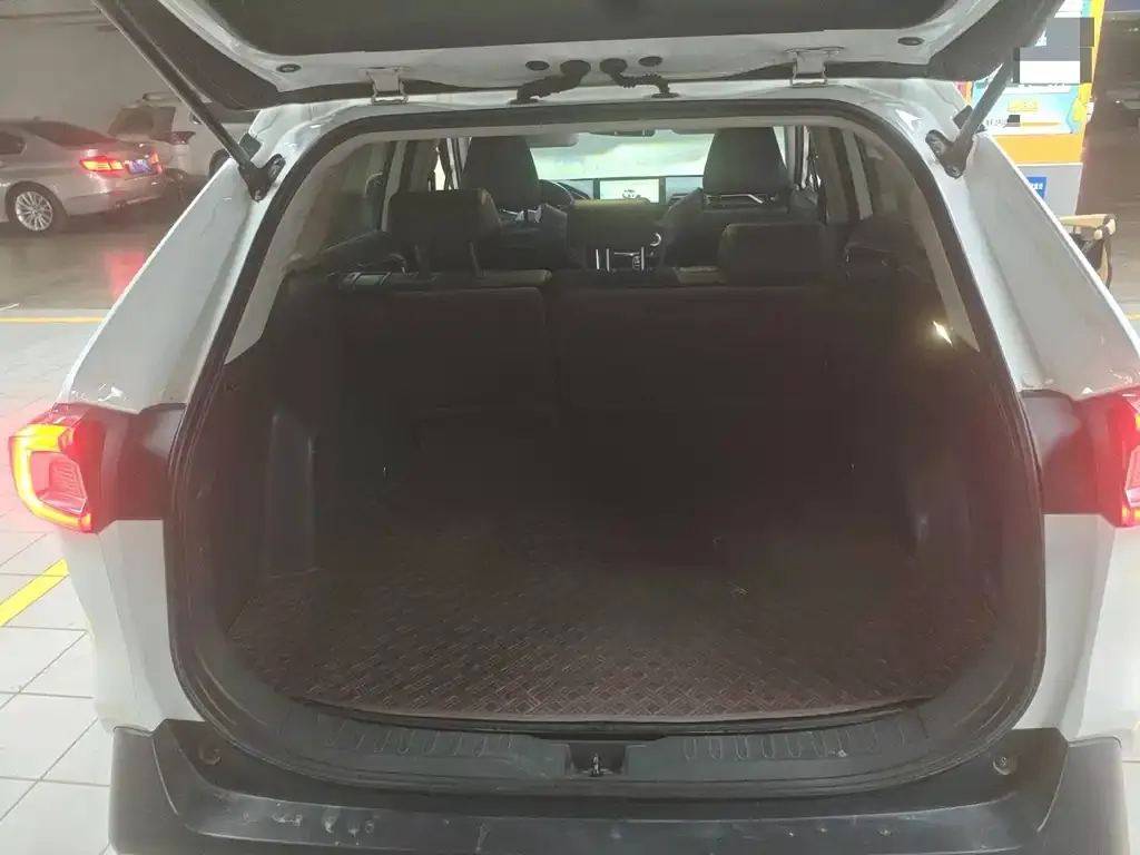 Toyota Wildlander 2023 из CN, фото 6