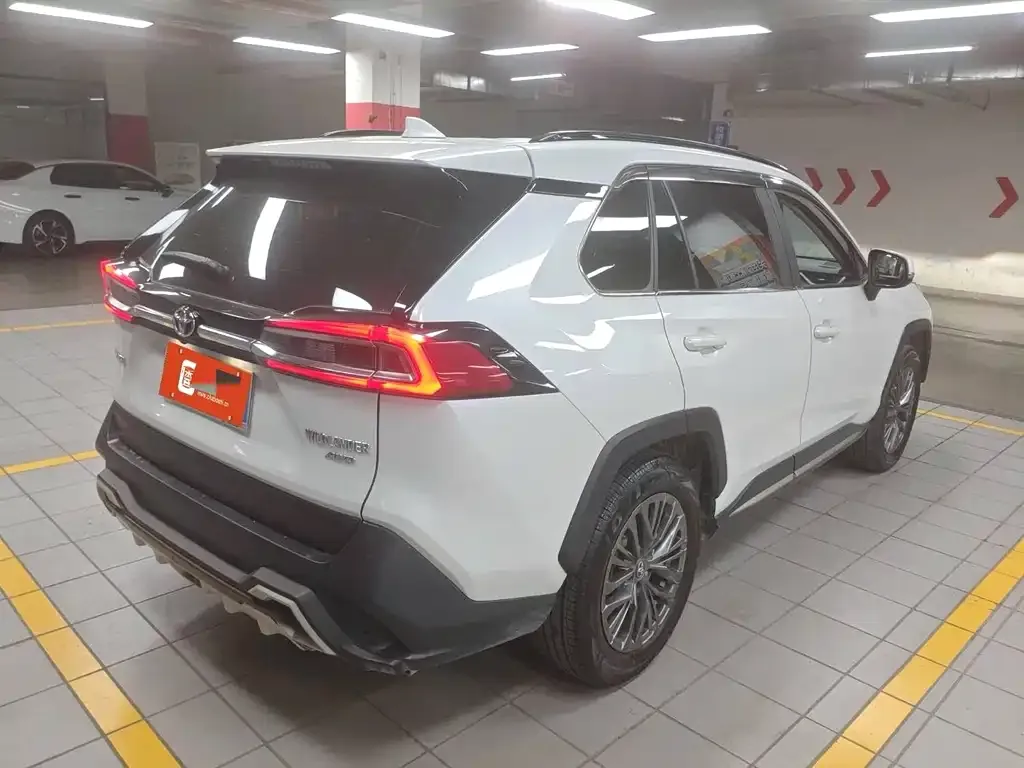Toyota Wildlander 2023 из CN, фото 8