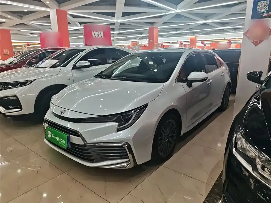 Toyota Levin 2022 из CN, фото 1