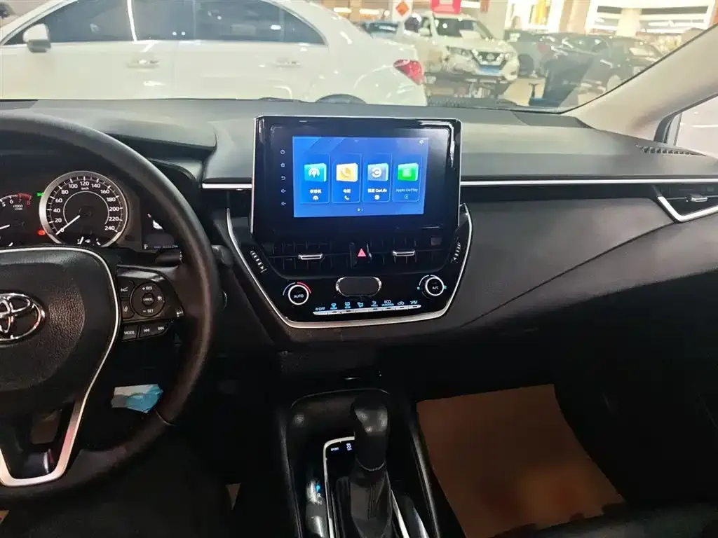 Toyota Levin 2022 из CN, фото 3