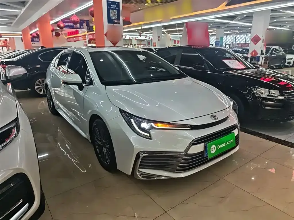 Toyota Levin 2022 из CN, фото 5
