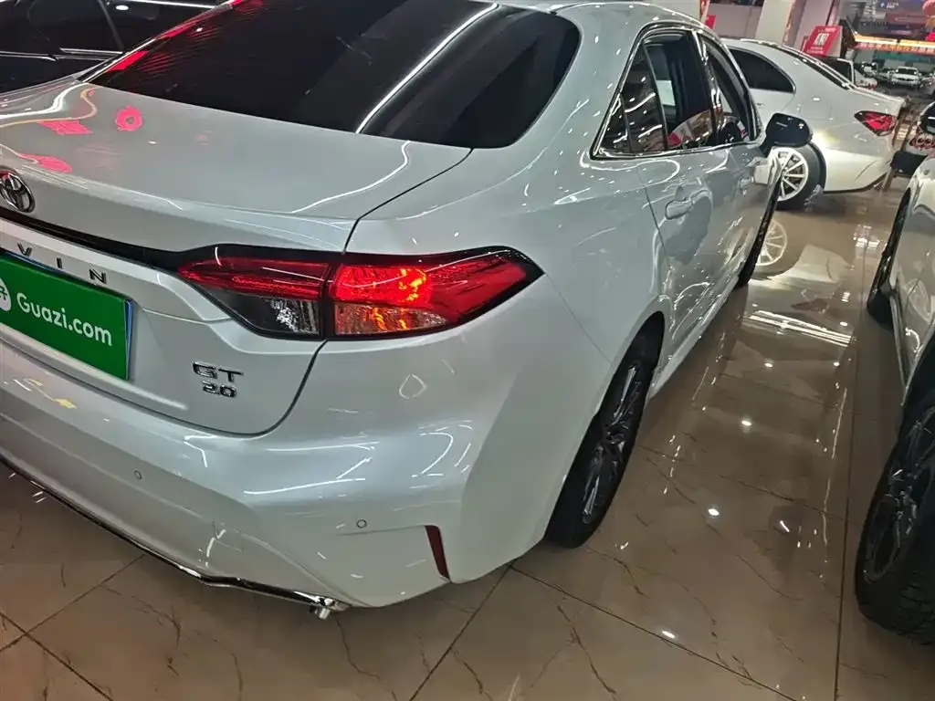 Toyota Levin 2022 из CN, фото 6