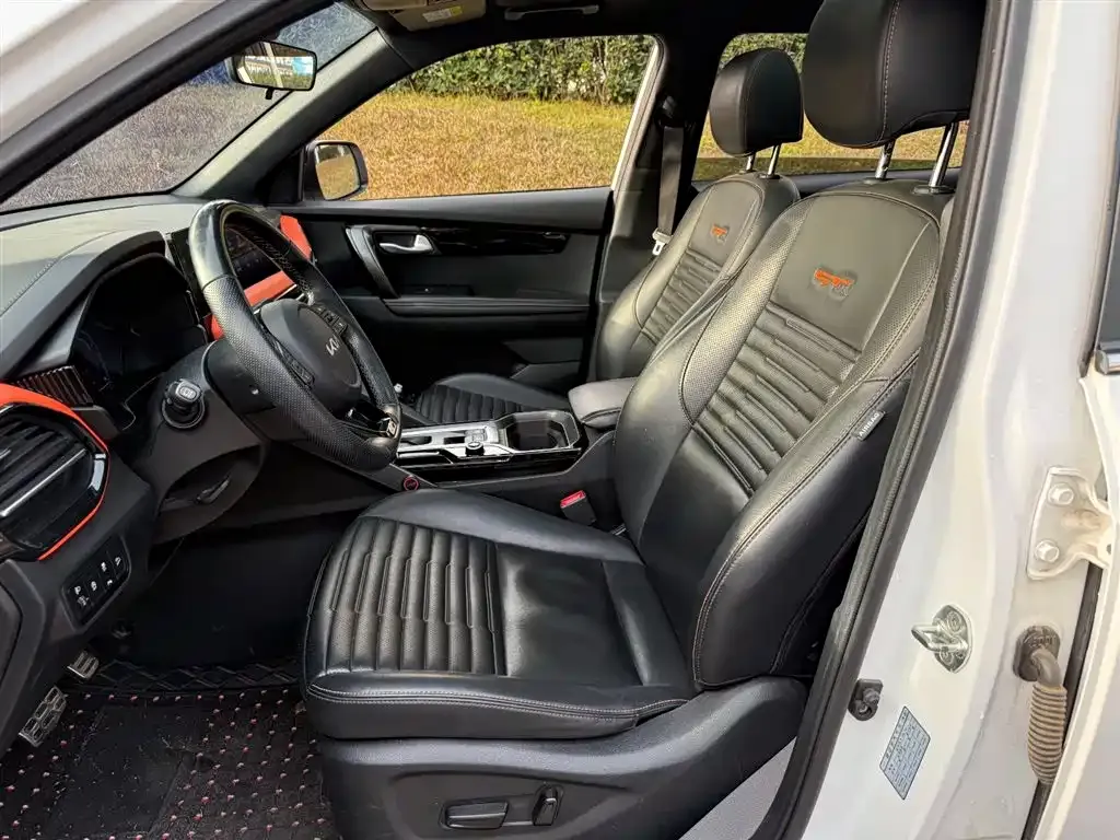 Kia Sportage 2021 из CN, фото 6