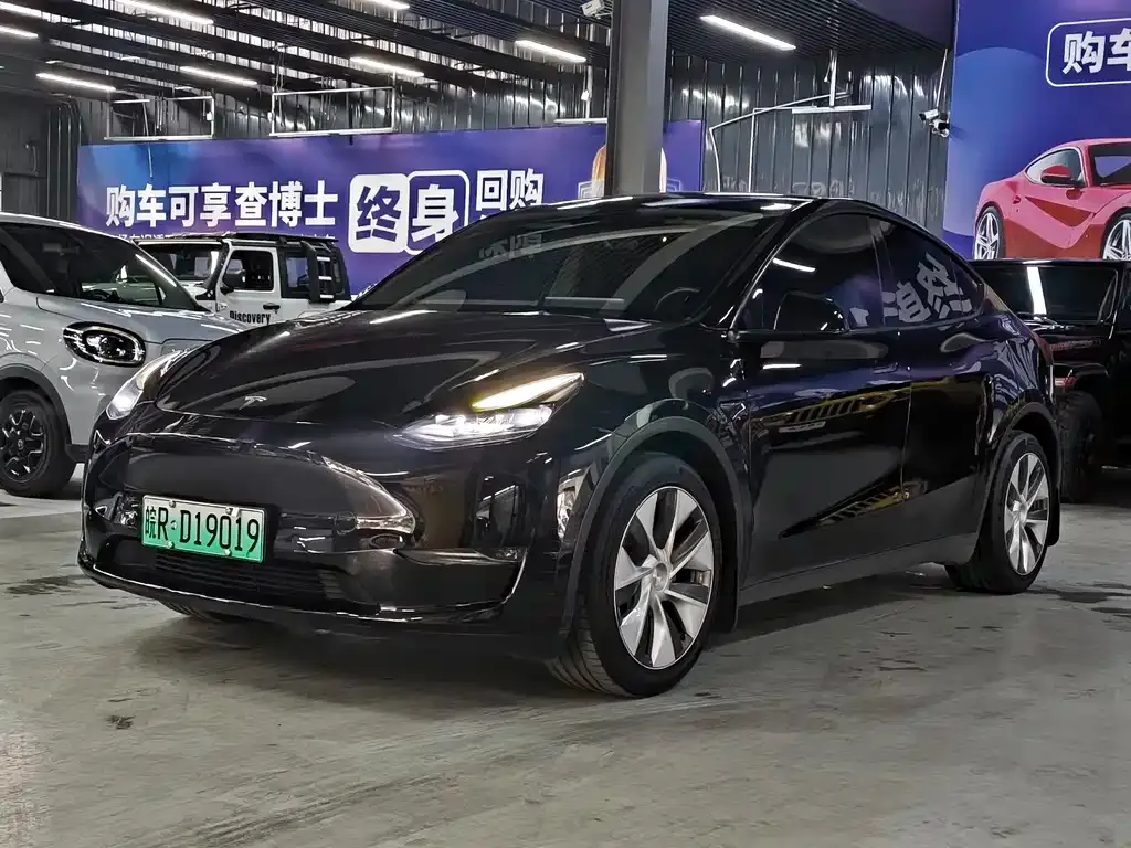 Tesla Model Y 2022 из CN, фото 1