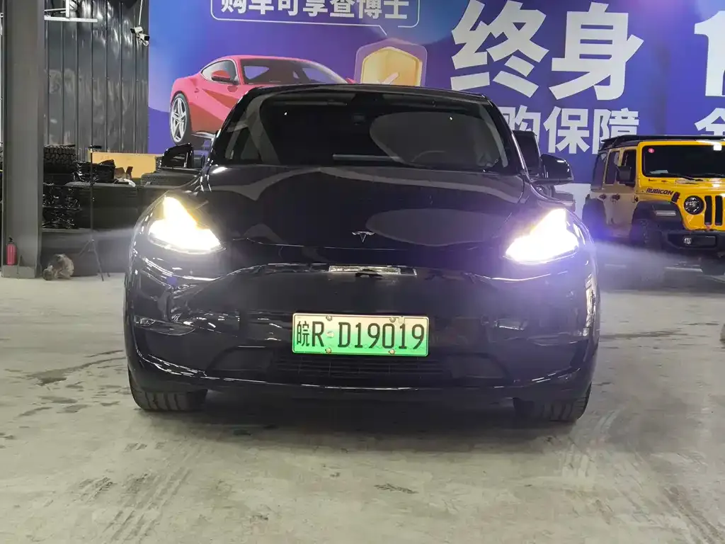 Tesla Model Y 2022 из CN, фото 4