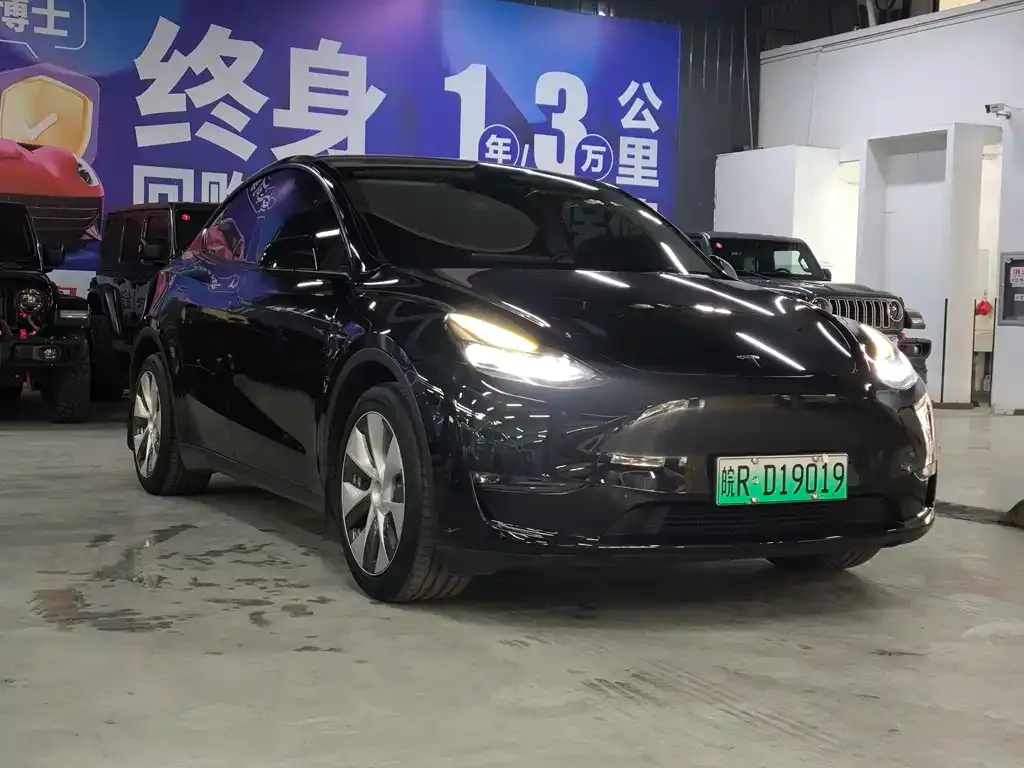 Tesla Model Y 2022 из CN, фото 3