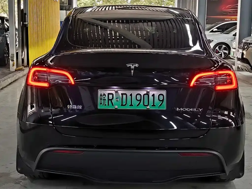 Tesla Model Y 2022 из CN, фото 7