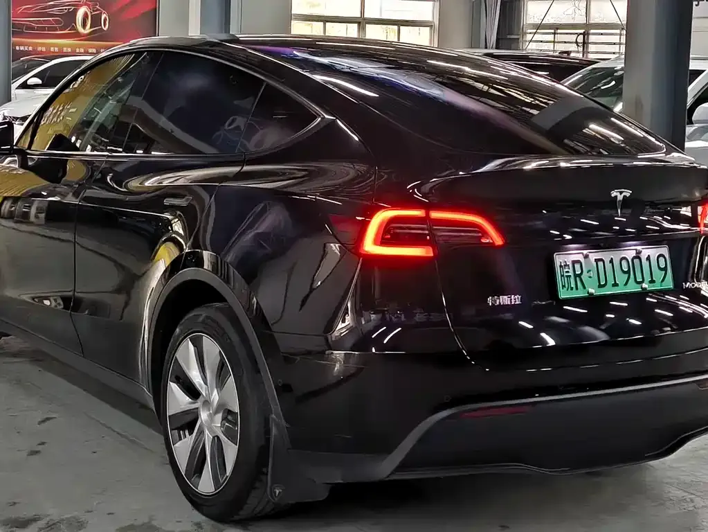 Tesla Model Y 2022 из CN, фото 6