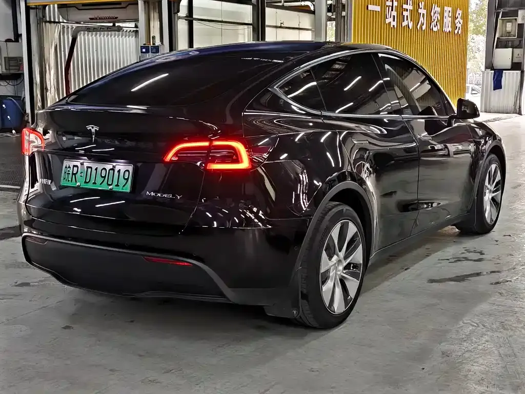 Tesla Model Y 2022 из CN, фото 5