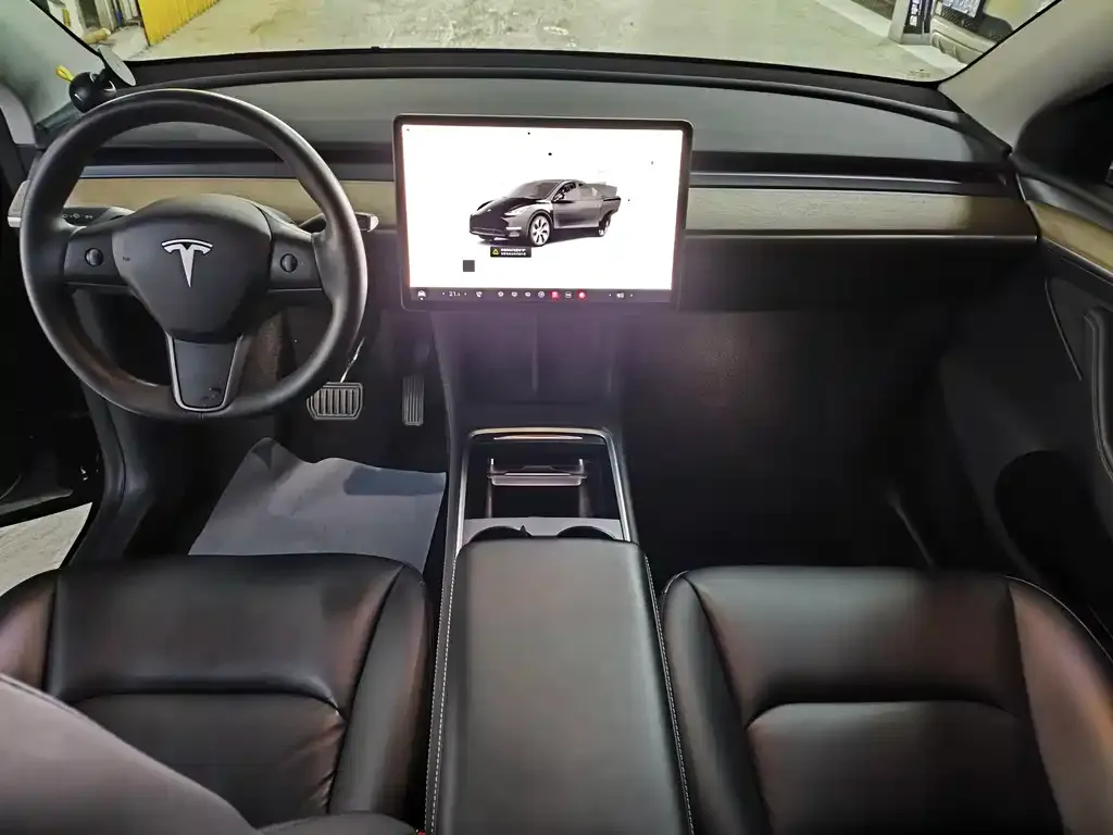 Tesla Model Y 2022 из CN, фото 2