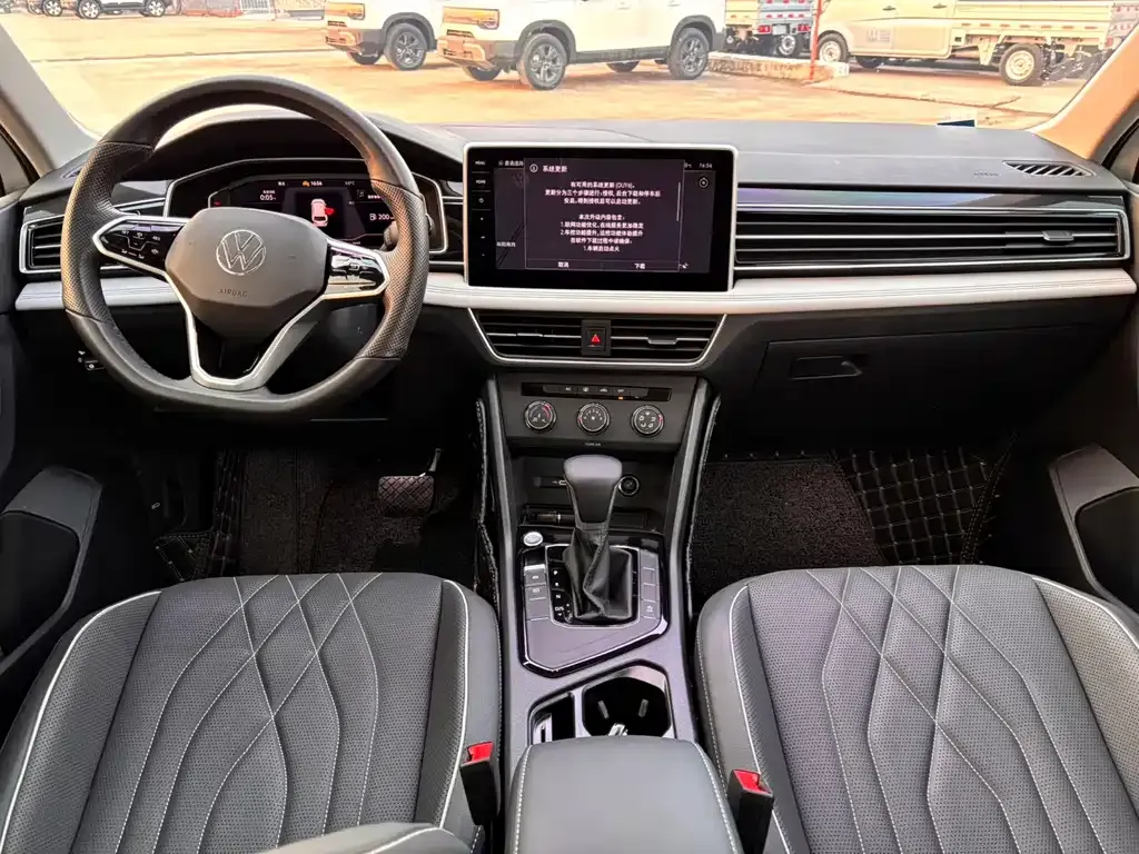 Volkswagen Tiguan L 2022 из CN, фото 6