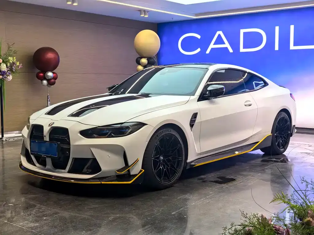 BMW M4 2023 из CN, фото 1