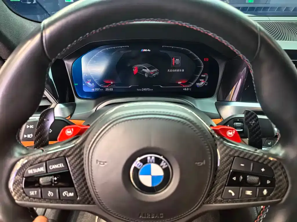 BMW M4 2023 из CN, фото 4