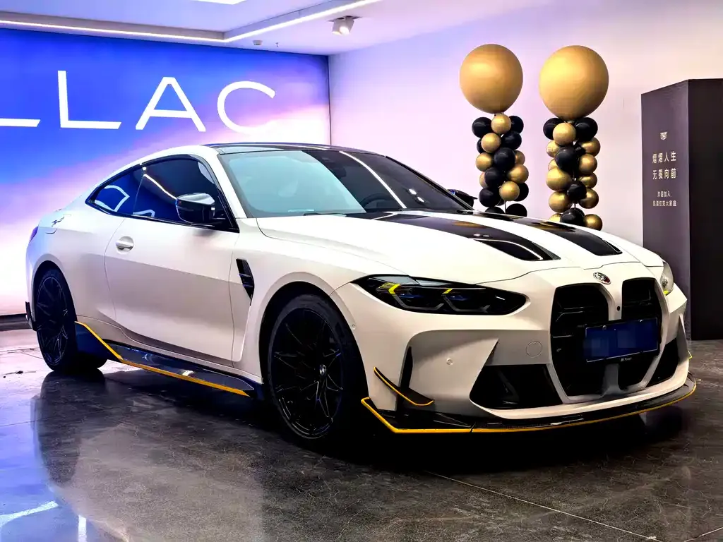 BMW M4 2023 из CN, фото 8