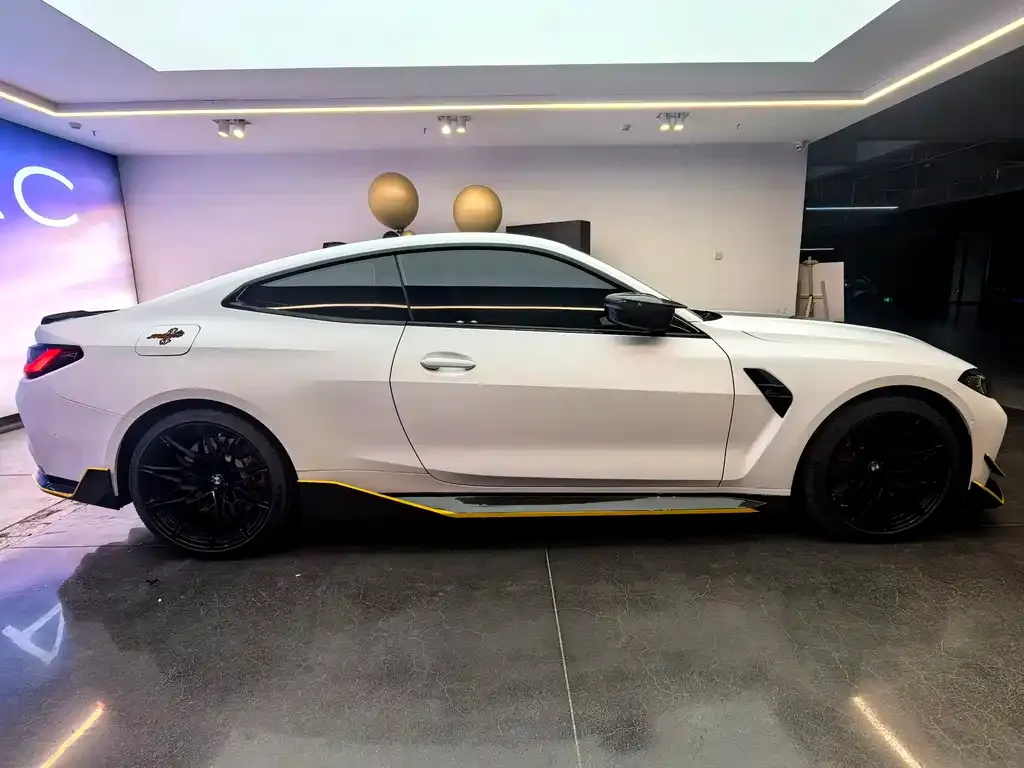 BMW M4 2023 из CN, фото 6