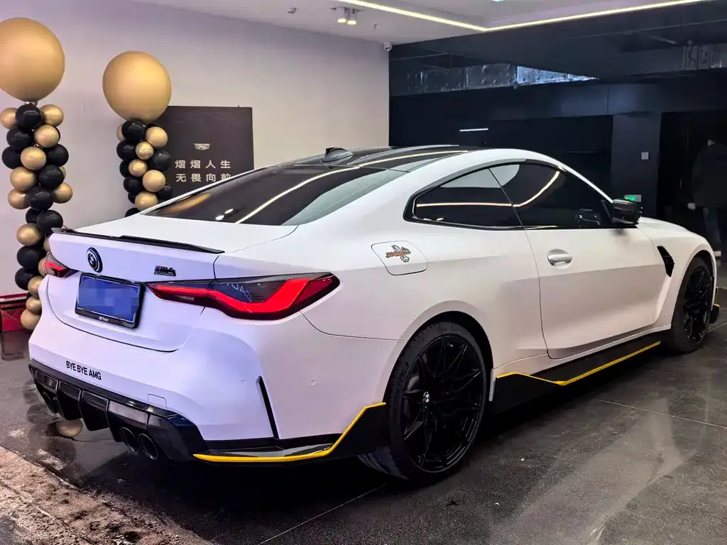BMW M4 2023 из CN, фото 7