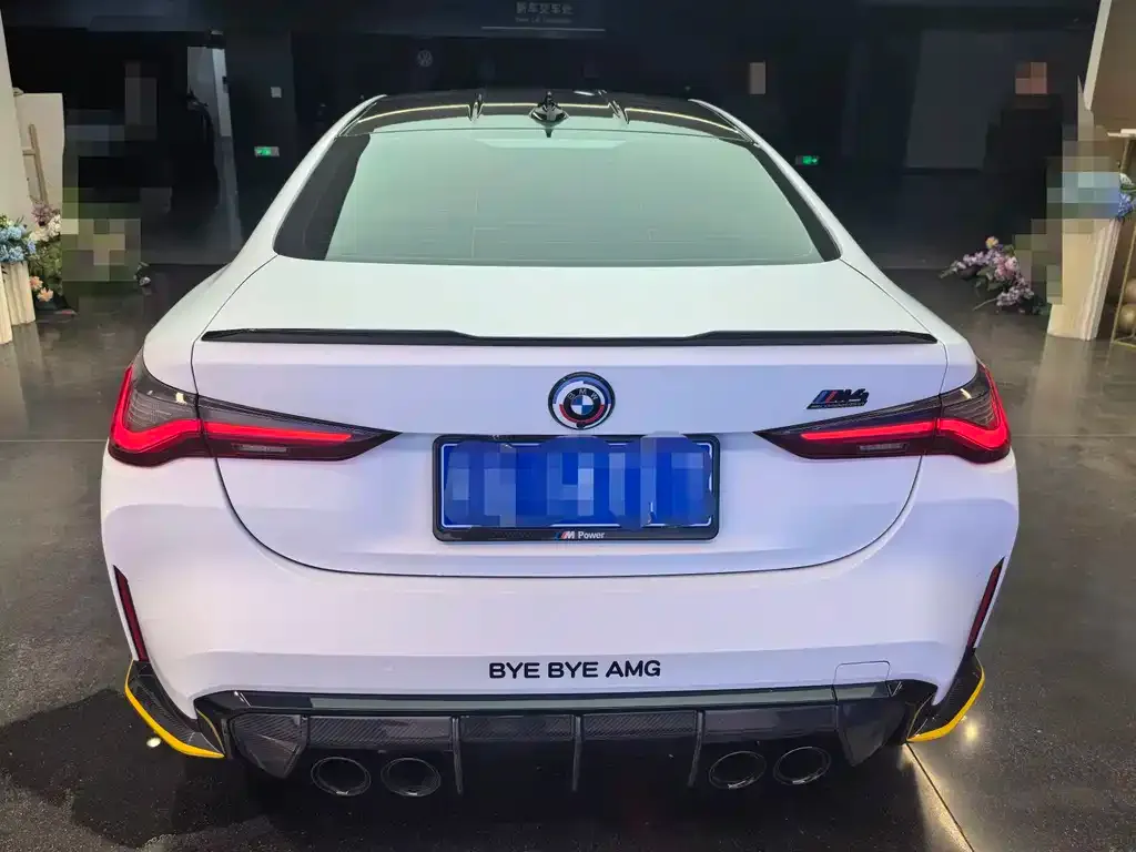 BMW M4 2023 из CN, фото 3