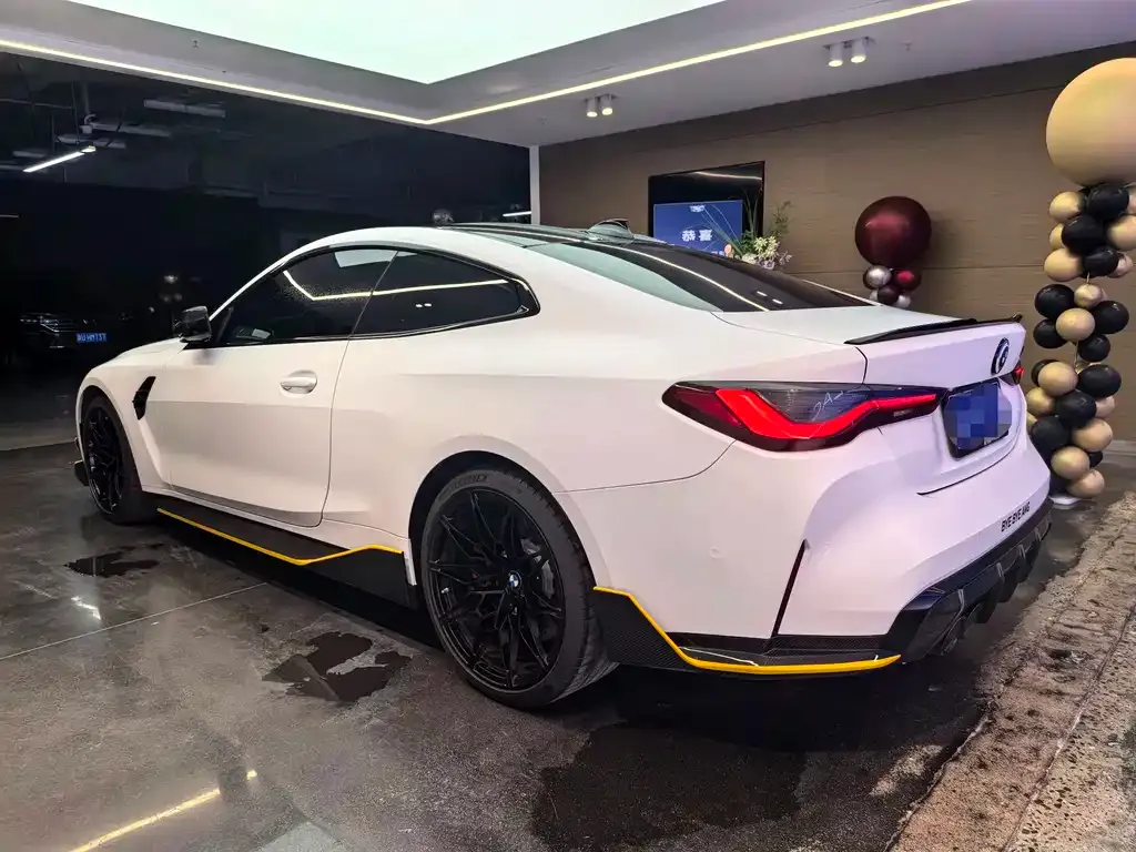 BMW M4 2023 из CN, фото 9