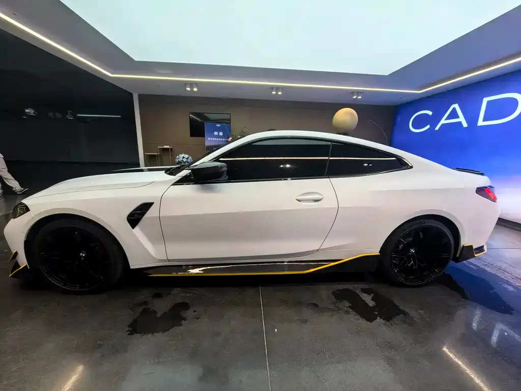 BMW M4 2023 из CN, фото 5