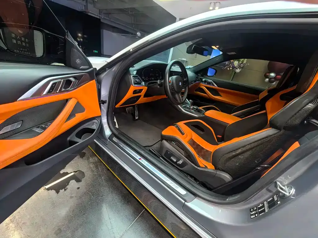BMW M4 2023 из CN, фото 10
