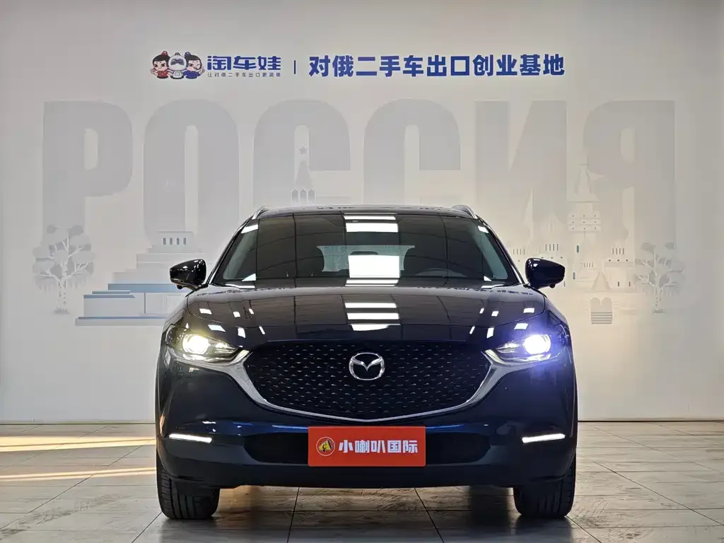 Mazda CX-30 2022 из CN, фото 2