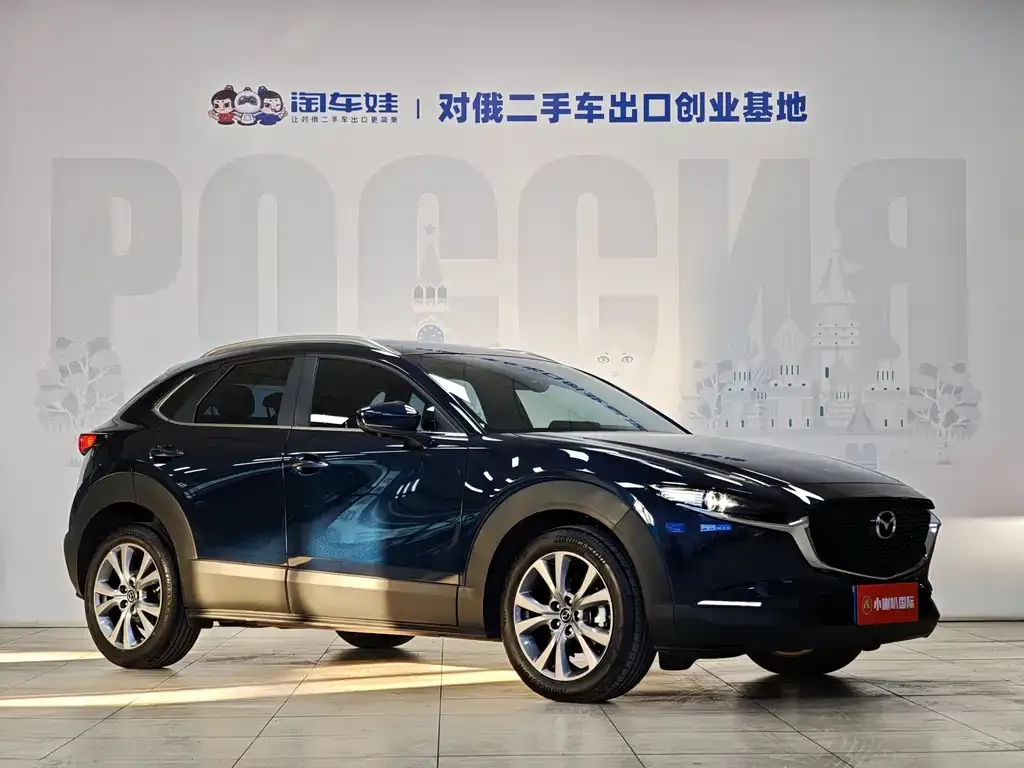 Mazda CX-30 2022 из CN, фото 7