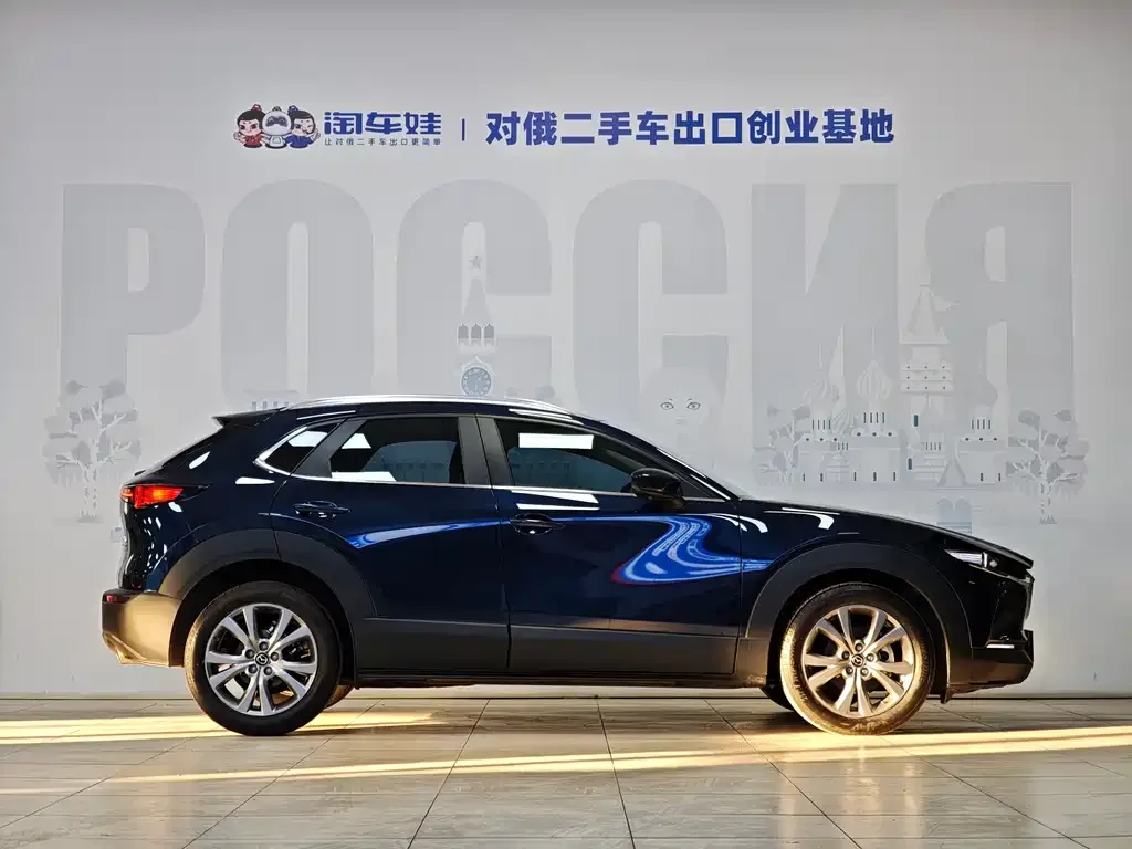 Mazda CX-30 2022 из CN, фото 4