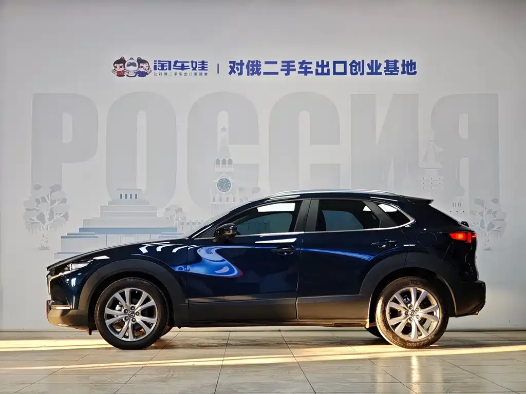 Mazda CX-30 2022 из CN, фото 3