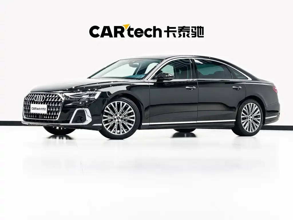 Audi A8 2024 из CN, фото 1
