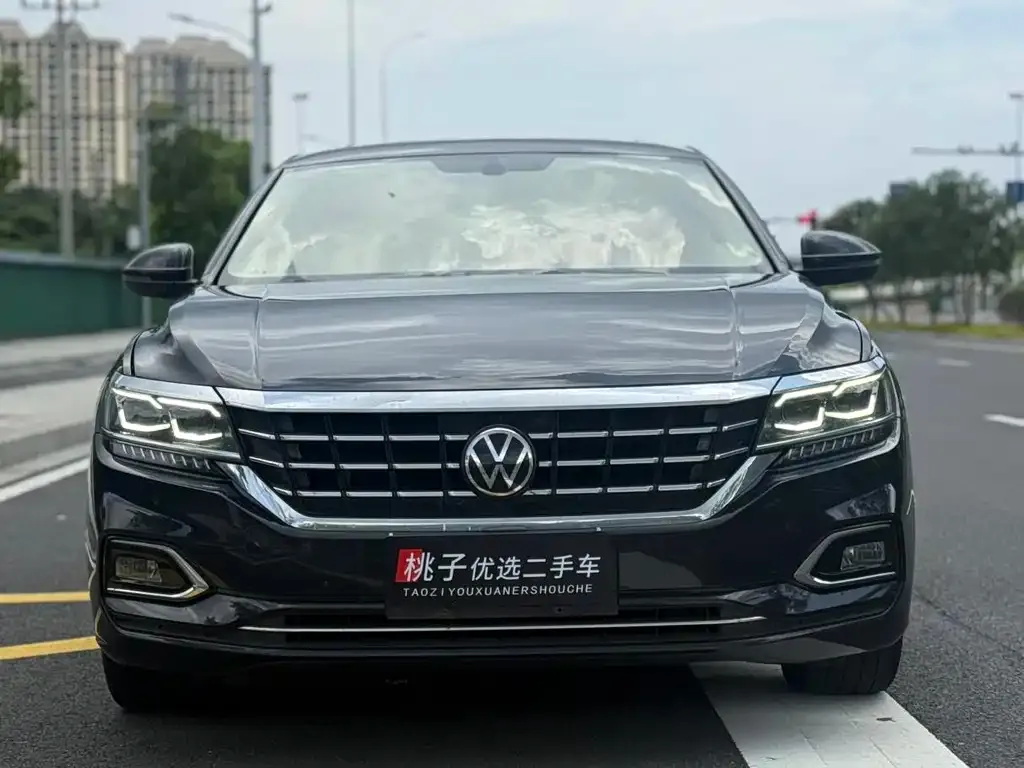 Volkswagen Passat 2021 из CN, фото 10
