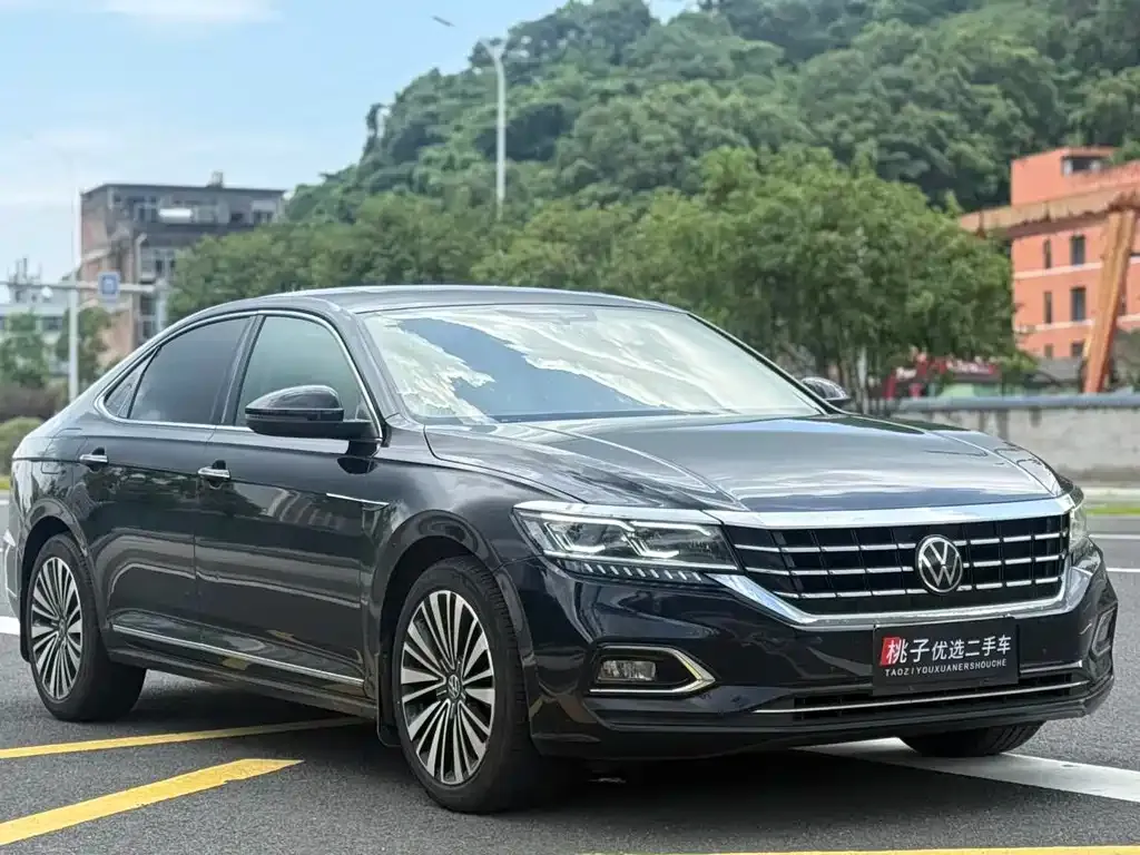 Volkswagen Passat 2021 из CN, фото 7