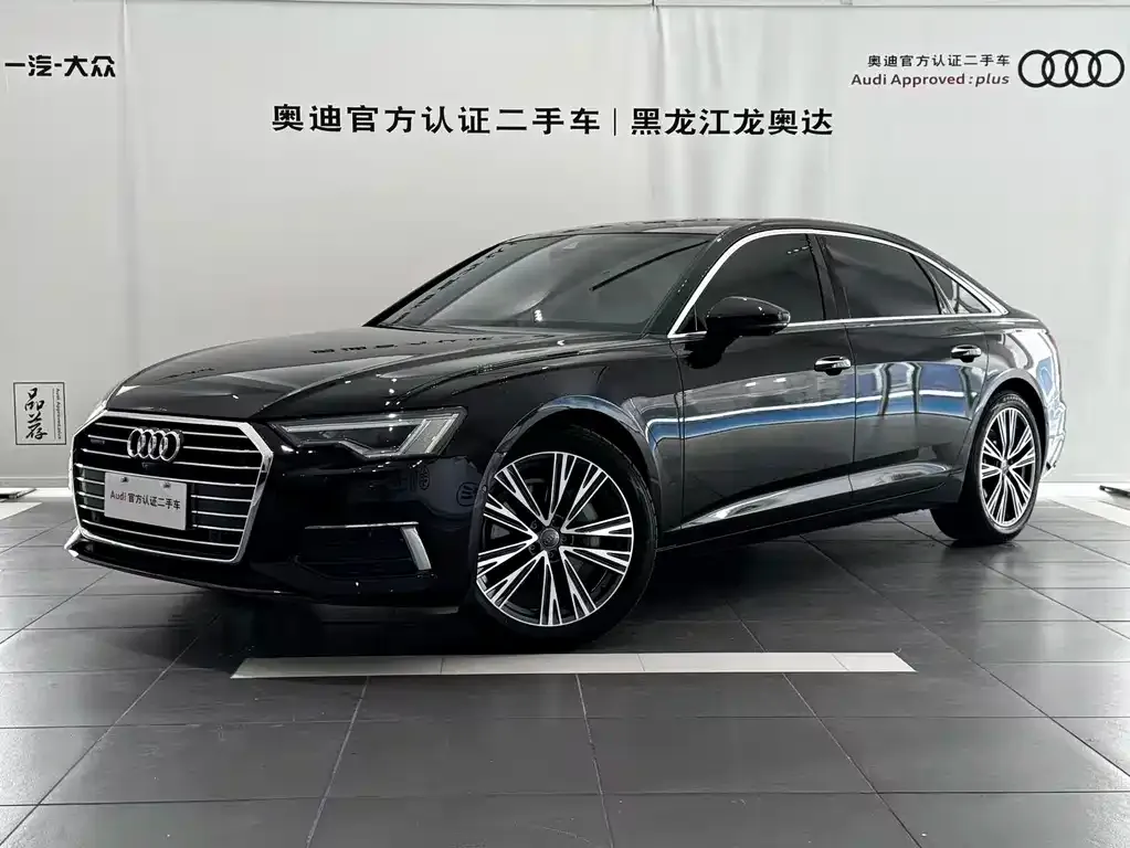 Audi A6L 2021 из CN, фото 1