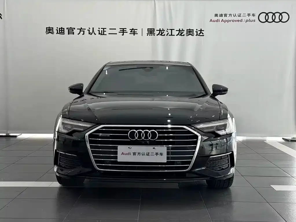Audi A6L 2021 из CN, фото 7