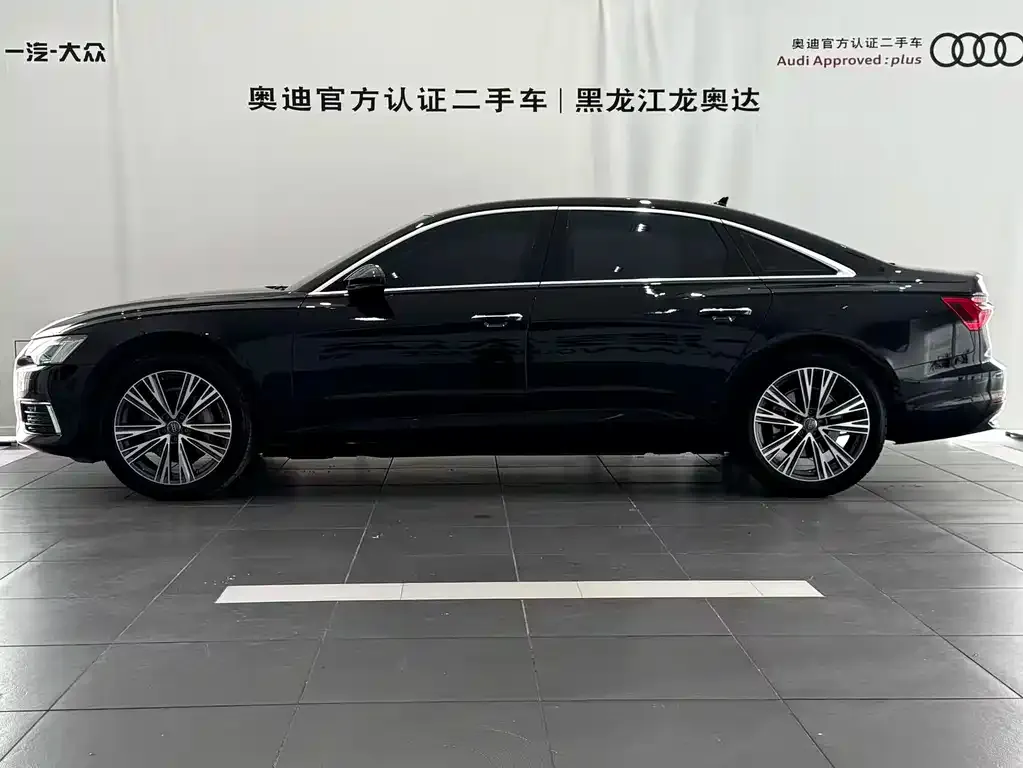Audi A6L 2021 из CN, фото 9