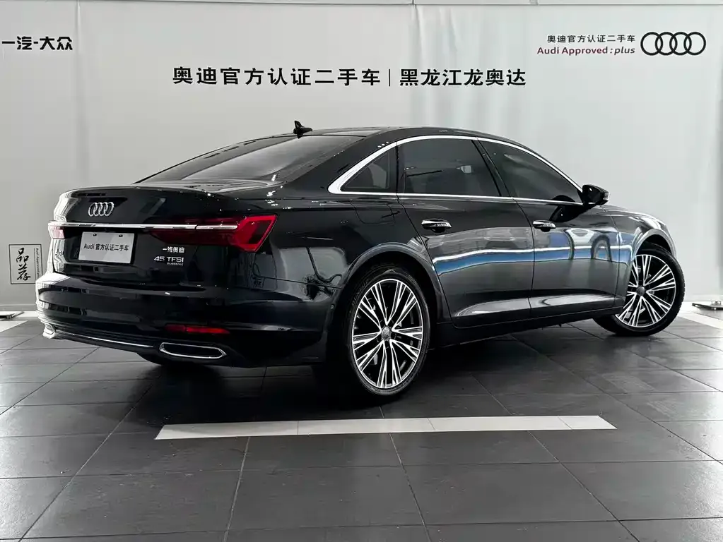 Audi A6L 2021 из CN, фото 10