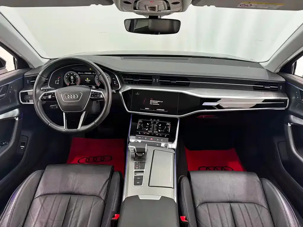 Audi A6L 2021 из CN, фото 3