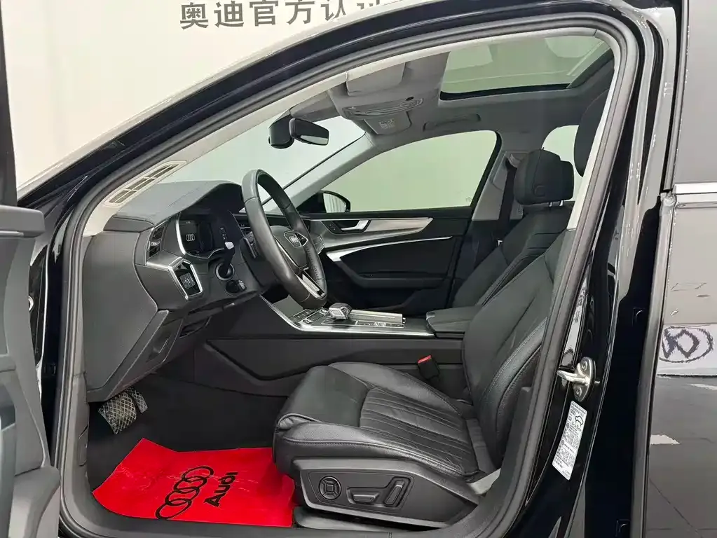 Audi A6L 2021 из CN, фото 4